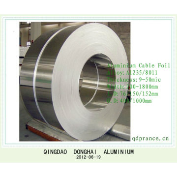 Aluminium Cable Foil